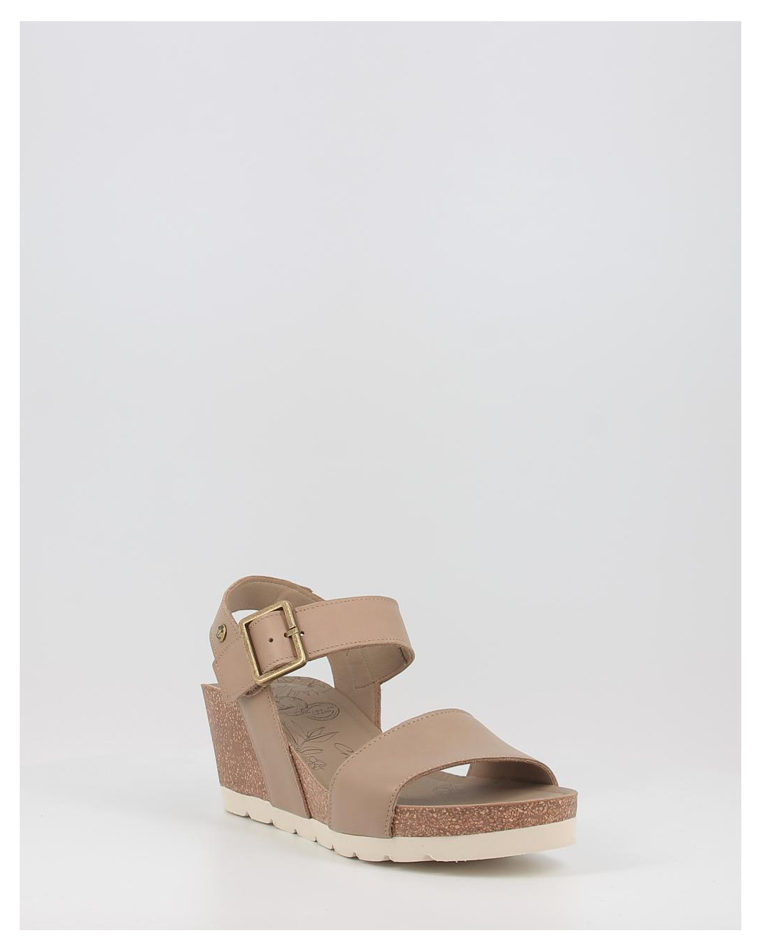 Sandalias Panama Jack VEGA B4 taupe