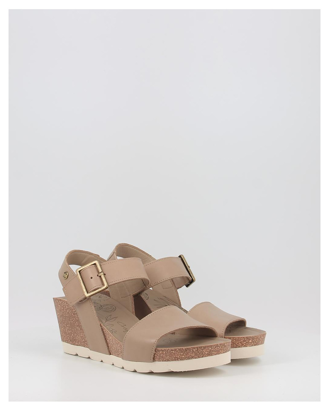 Sandalias Panama Jack VEGA B4 taupe