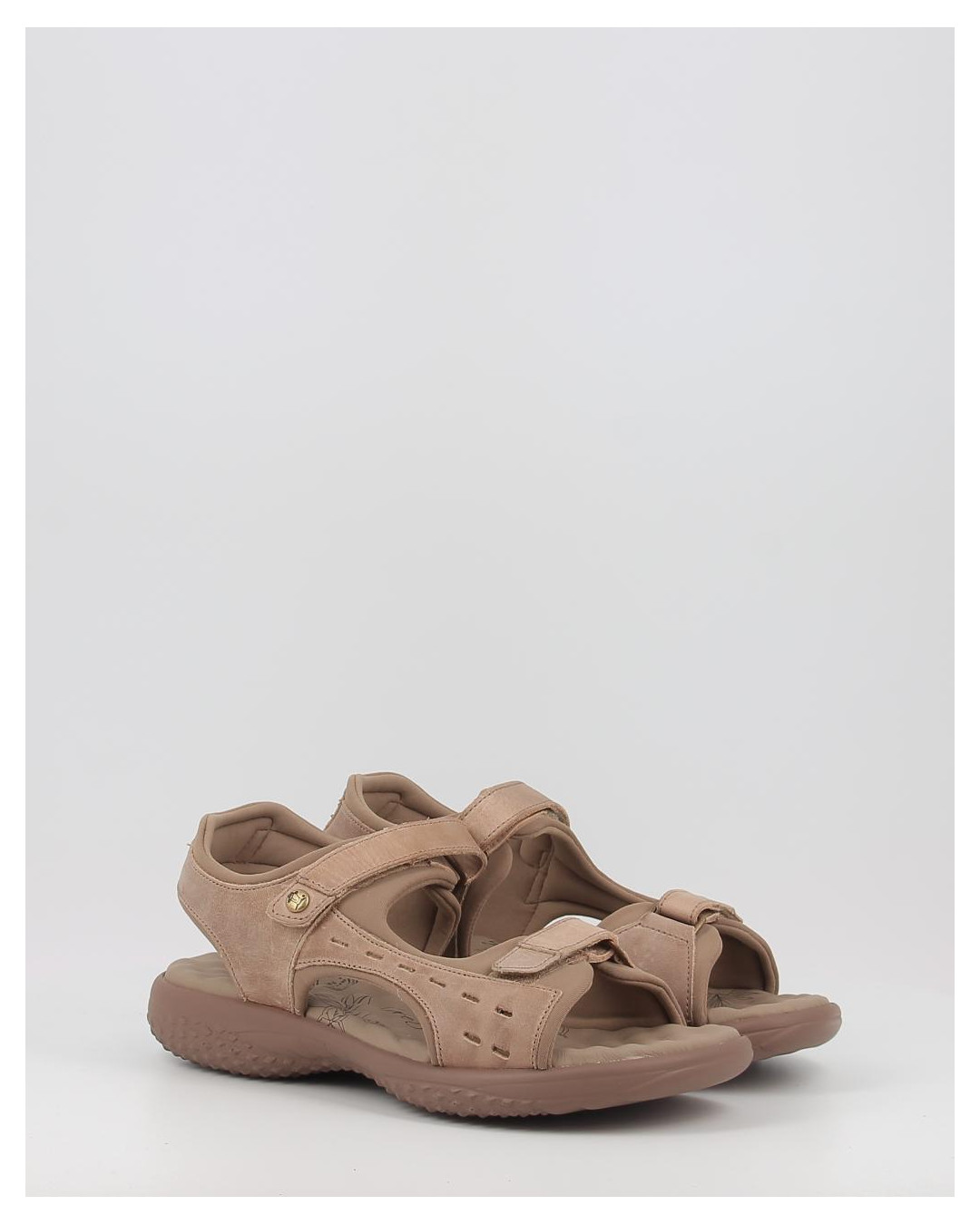 Sandalias Panama Jack NILO BASICS B4 taupe