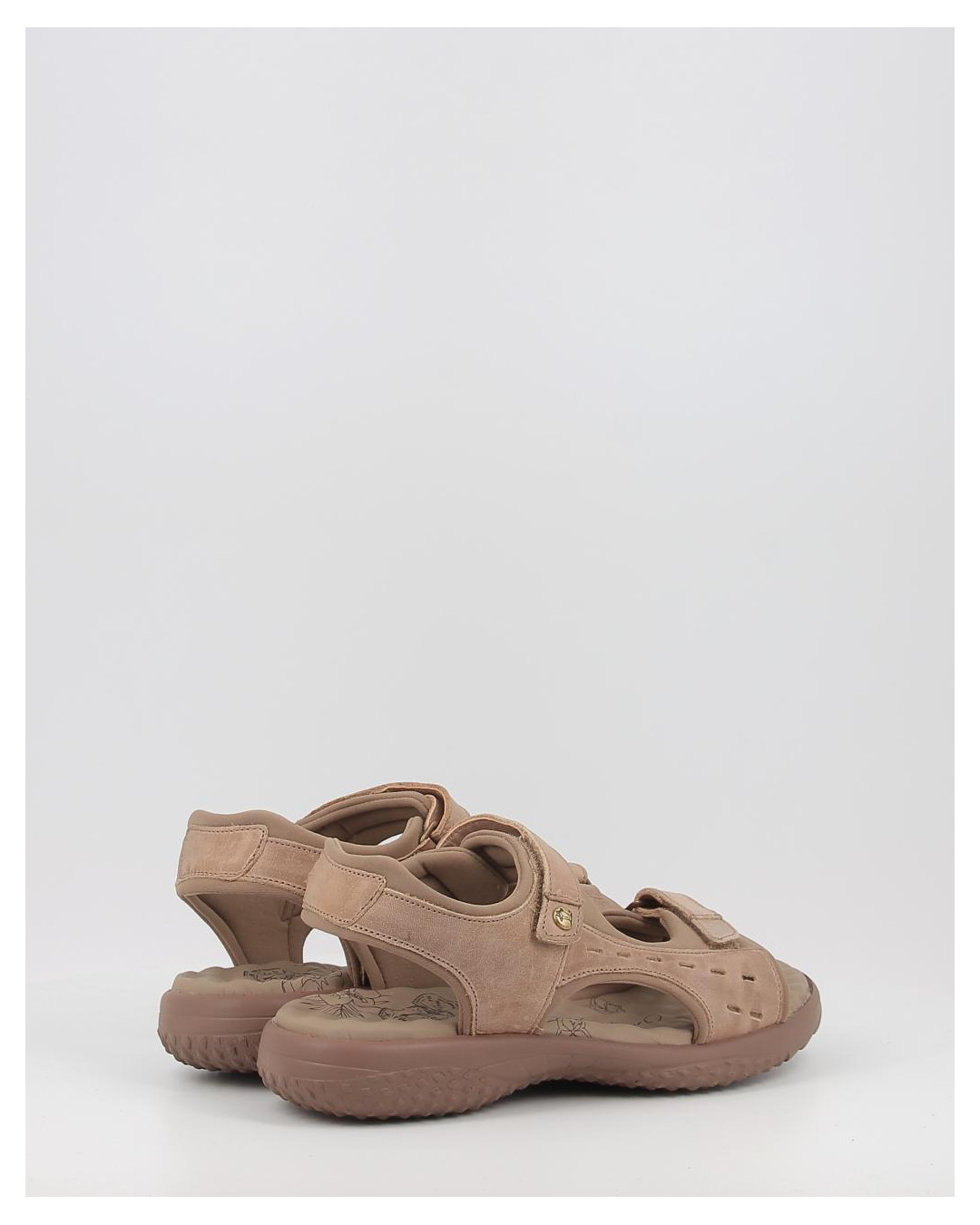 Sandalias Panama Jack NILO BASICS B4 taupe