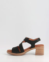 Sandalias Paula Urban 12-361 negro Sandalias Paula Urban 12-361 negro