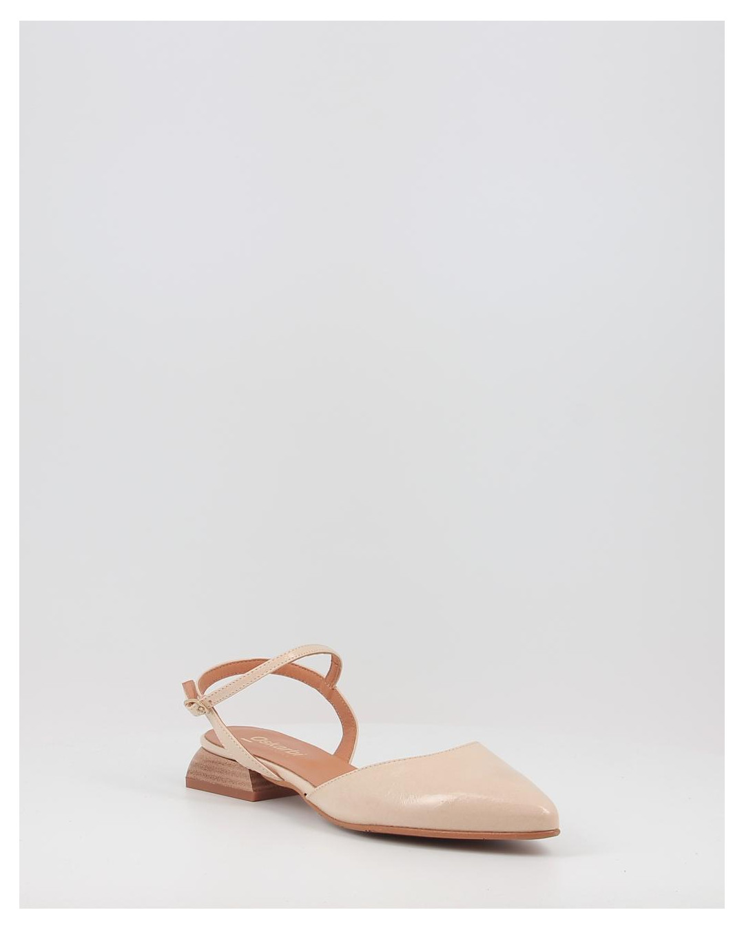 Zapatos Oskarbi 2285L Beig