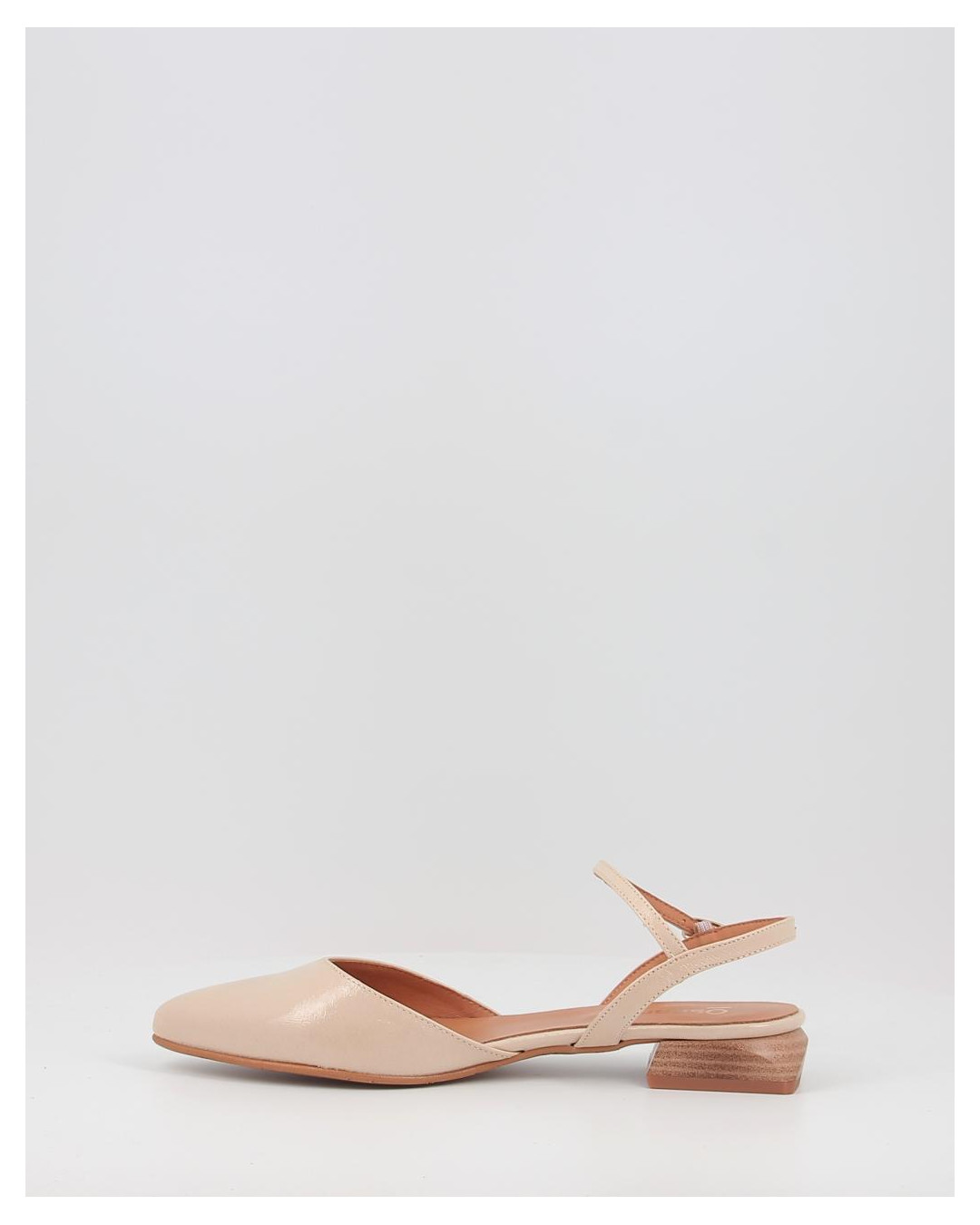 Zapatos Oskarbi 2285L Beig