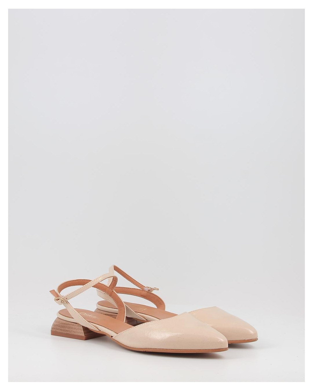 Zapatos Oskarbi 2285L Beig