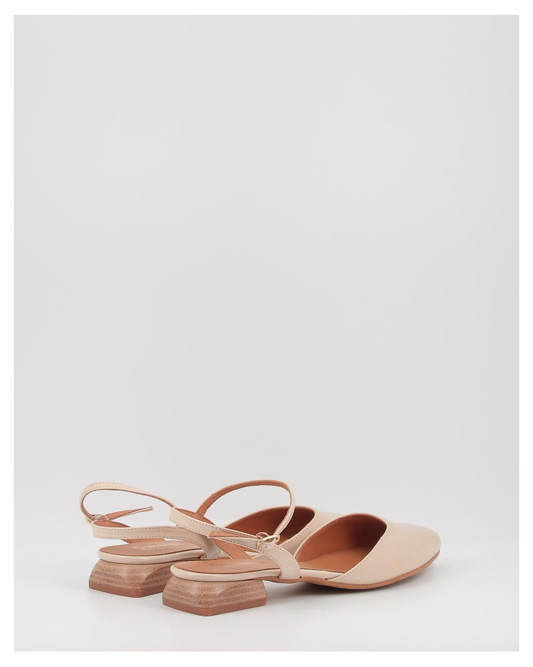 Zapatos Oskarbi 2285L Beig