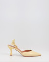 Zapatos Oskarbi 2289 amarillo Zapatos Oskarbi 2289 amarillo