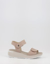 Sandalias Paula Urban 8-43 taupe