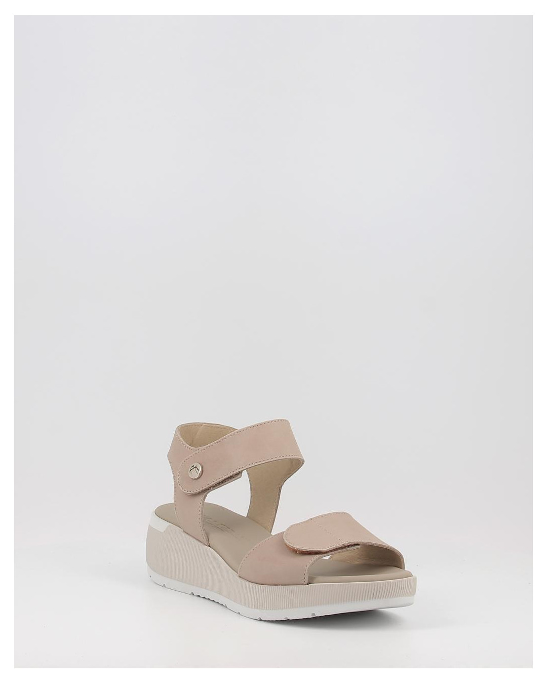 Sandalias Paula Urban 8-43 taupe