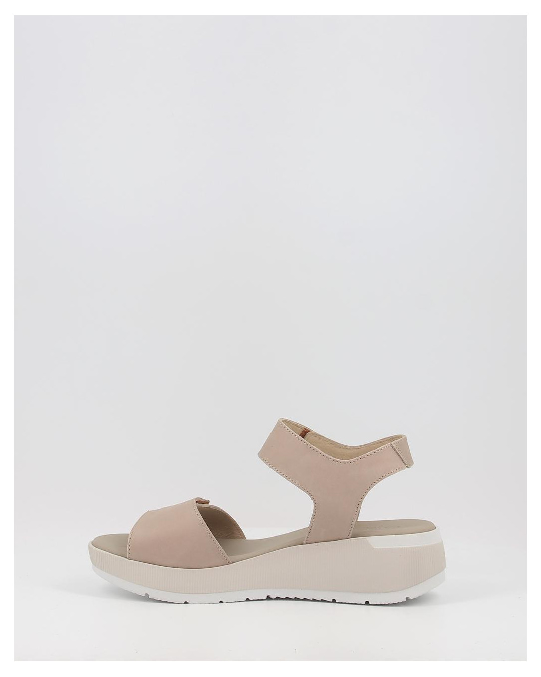 Sandalias Paula Urban 8-43 taupe