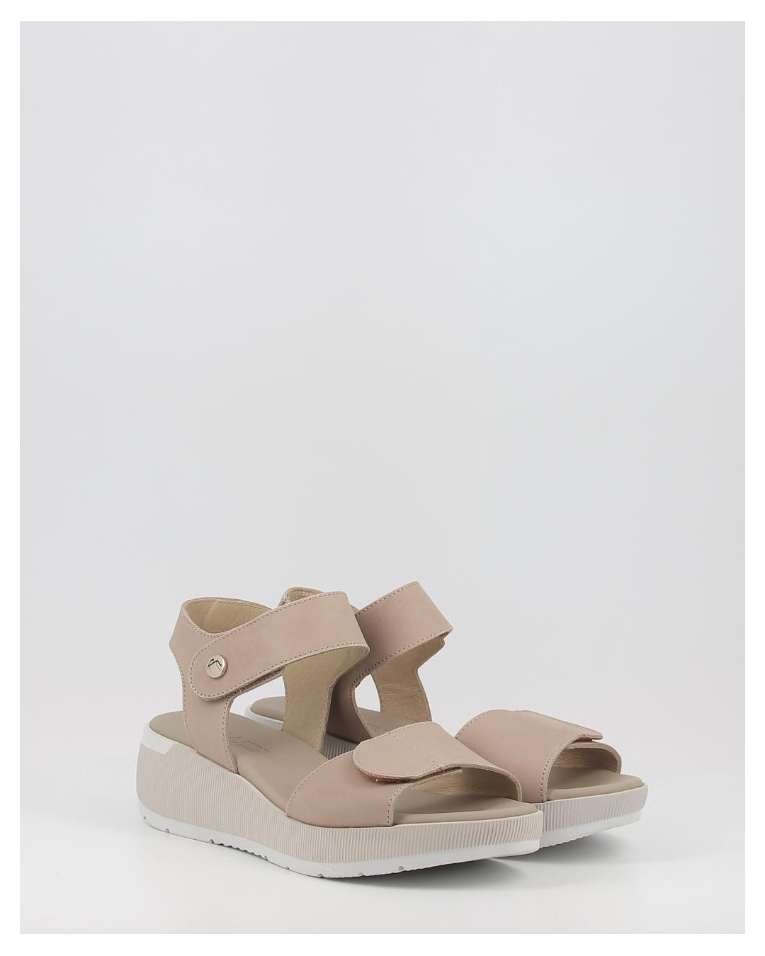 Sandalias Paula Urban 8-43 taupe