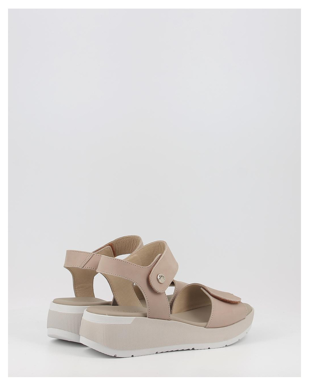 Sandalias Paula Urban 8-43 taupe