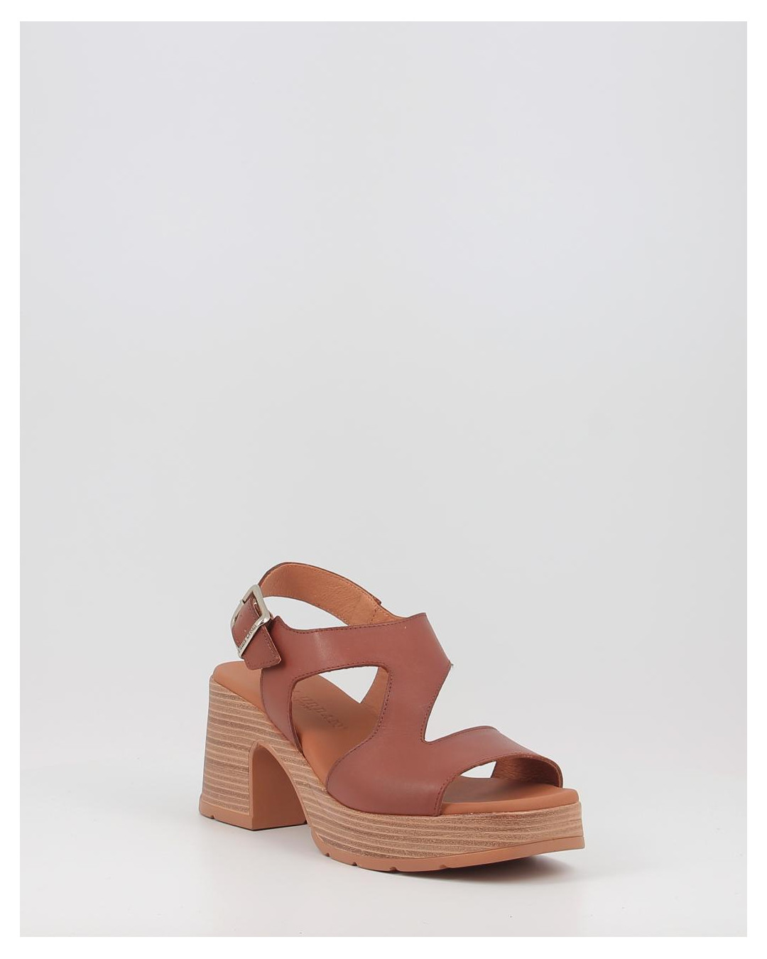 Sandalias Paula Urban 25-545 cuero