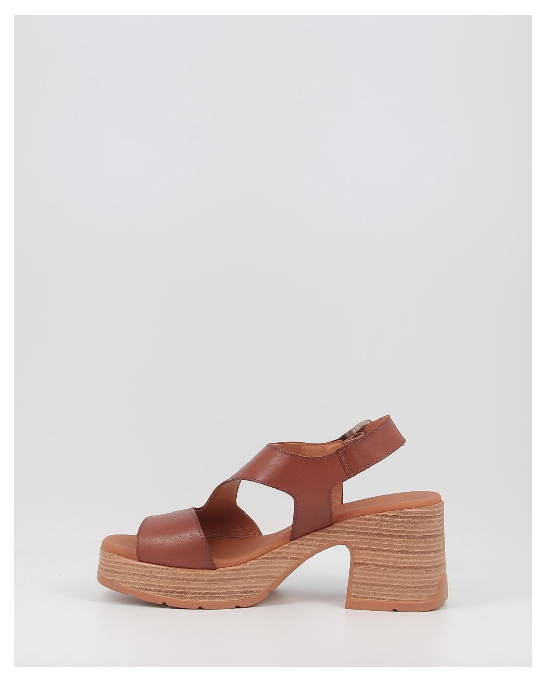 Sandalias Paula Urban 25-545 cuero