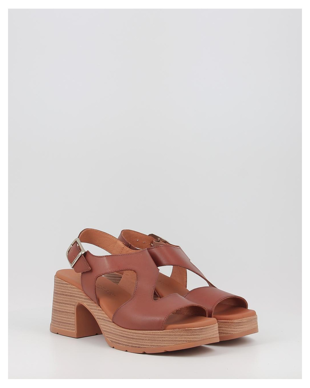 Sandalias Paula Urban 25-545 cuero