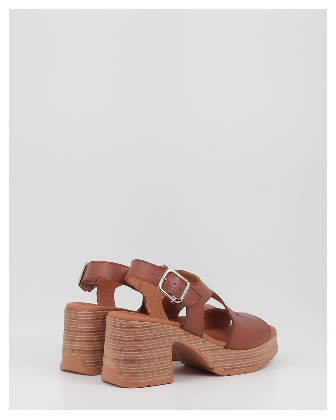 Sandalias Paula Urban 25-545 cuero