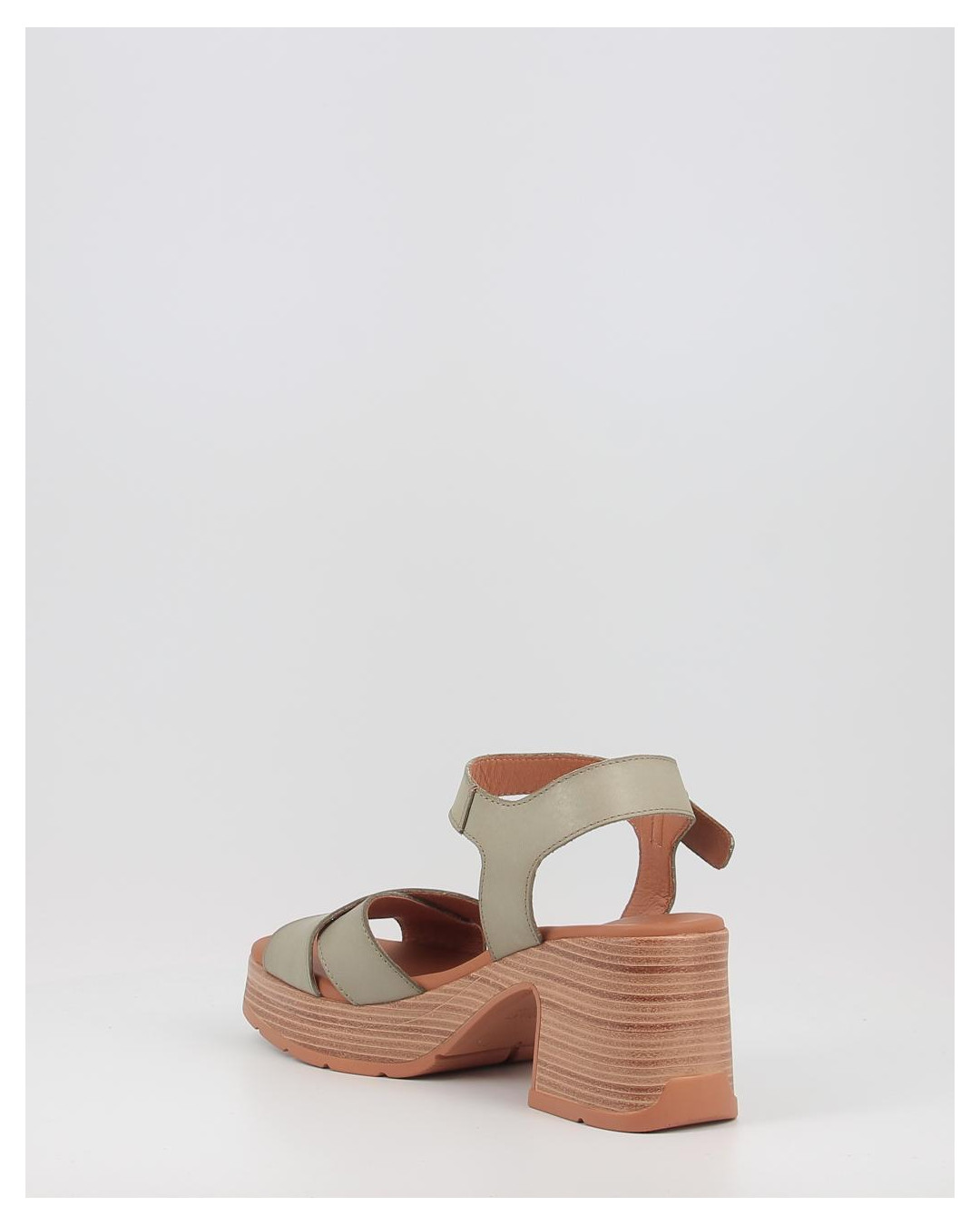 Sandalias Paula Urban 25-549 verde