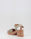 Sandalias Paula Urban 25-549 verde Sandalias Paula Urban 25-549 verde