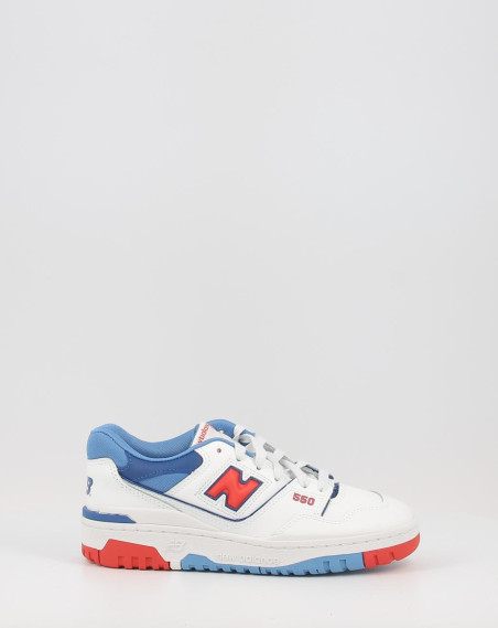 Zapatillas New Balance GSB550CH blanco Zapatillas New Balance GSB550CH blanco
