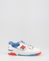 Zapatillas New Balance GSB550CH blanco Zapatillas New Balance GSB550CH blanco