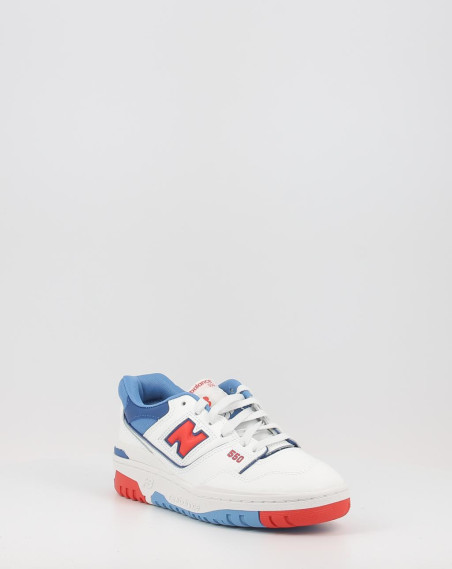 Zapatillas New Balance GSB550CH blanco Zapatillas New Balance GSB550CH blanco