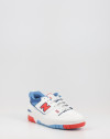 Zapatillas New Balance GSB550CH blanco Zapatillas New Balance GSB550CH blanco