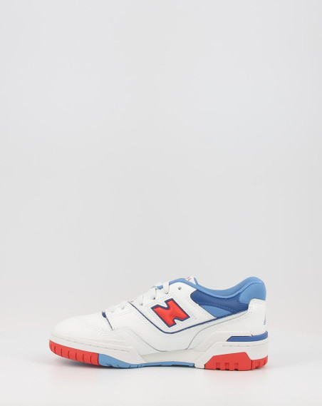 Zapatillas New Balance GSB550CH blanco Zapatillas New Balance GSB550CH blanco