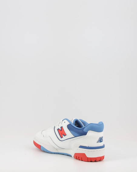 Zapatillas New Balance GSB550CH blanco Zapatillas New Balance GSB550CH blanco