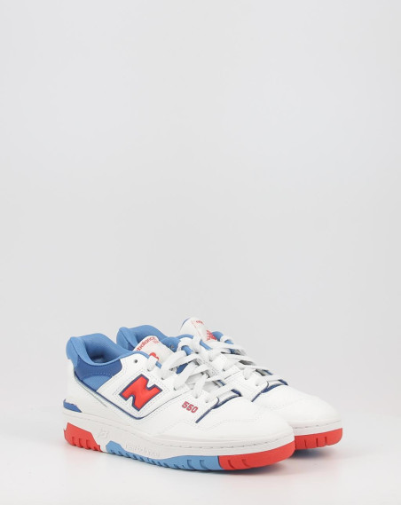 Zapatillas New Balance GSB550CH blanco Zapatillas New Balance GSB550CH blanco