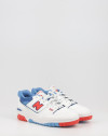 Zapatillas New Balance GSB550CH blanco Zapatillas New Balance GSB550CH blanco