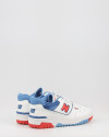 Zapatillas New Balance GSB550CH blanco Zapatillas New Balance GSB550CH blanco