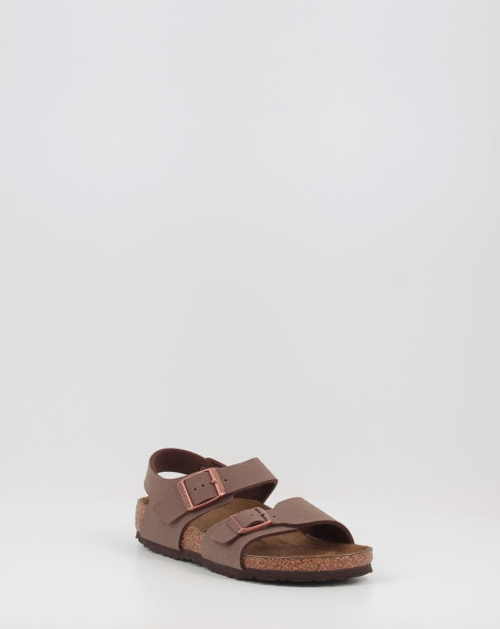 Sandalias Birkenstock NEW YORK KIDS BFBC marrón Sandalias Birkenstock NEW YORK KIDS BFBC marrón