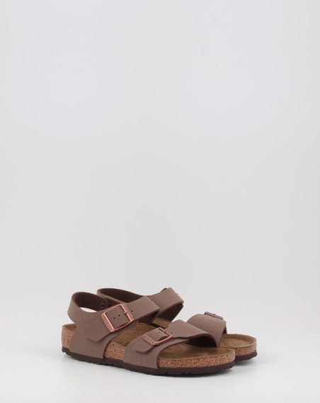 Sandalias Birkenstock NEW YORK KIDS BFBC marrón Sandalias Birkenstock NEW YORK KIDS BFBC marrón