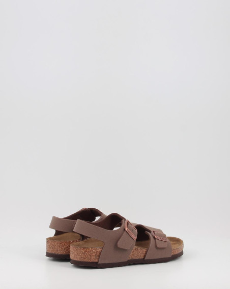 Sandalias Birkenstock NEW YORK KIDS BFBC marrón Sandalias Birkenstock NEW YORK KIDS BFBC marrón