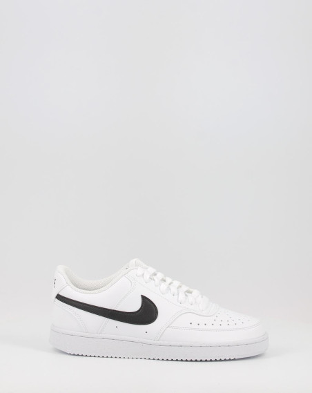 Zapatillas Nike COURT VISION LOW NEXT NATURE DH3158-101 blanco