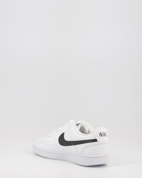Zapatillas Nike COURT VISION LOW NEXT NATURE DH3158-101 blanco