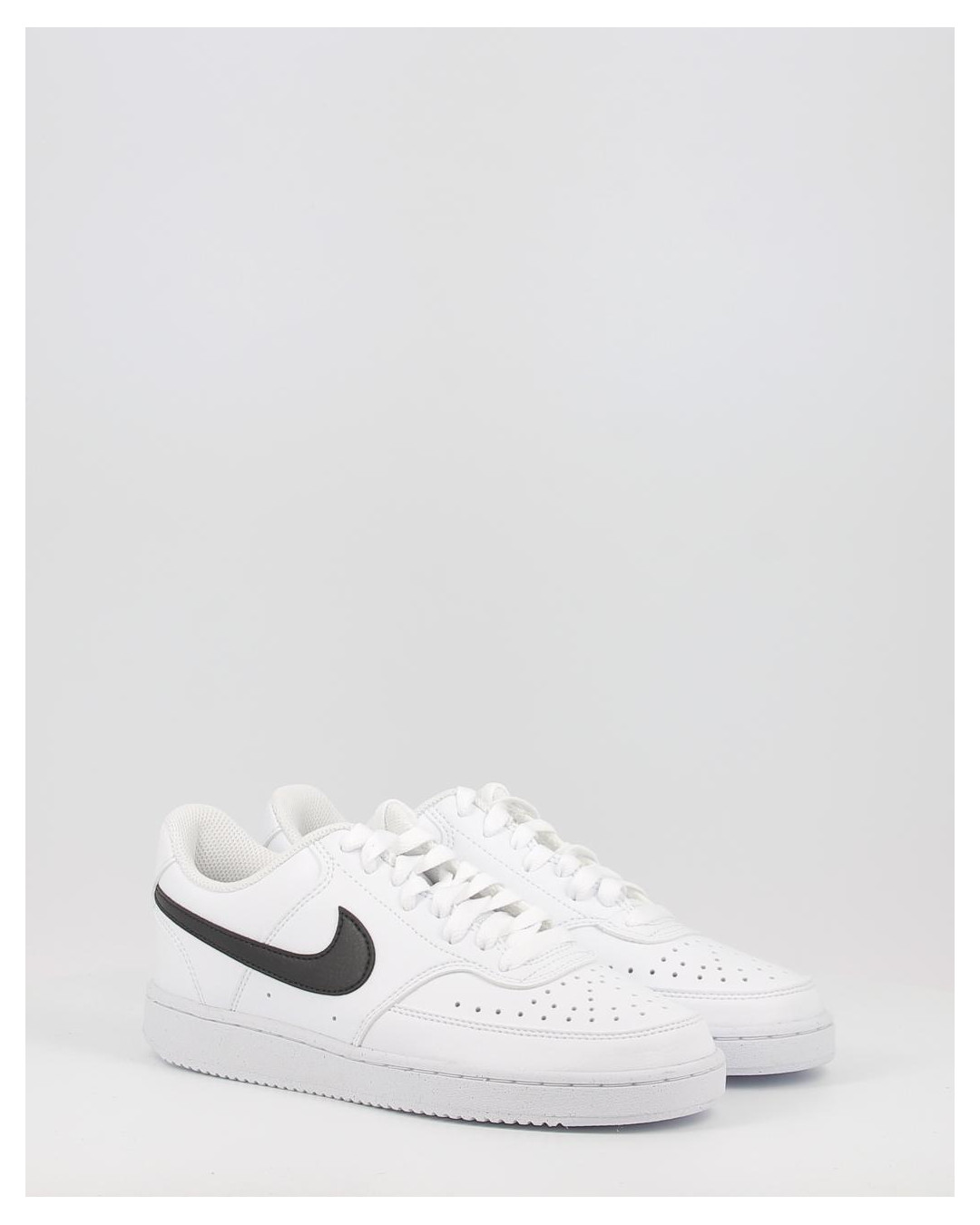 Zapatillas Nike COURT VISION LOW NEXT NATURE DH3158-101 blanco