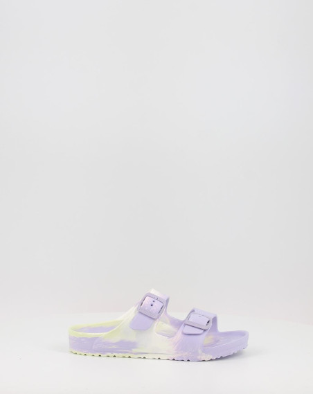 Sandalias Birkenstock ARIZONA EVA KIDS morado Sandalias Birkenstock ARIZONA EVA KIDS morado