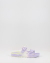 Sandalias Birkenstock ARIZONA EVA KIDS morado Sandalias Birkenstock ARIZONA EVA KIDS morado