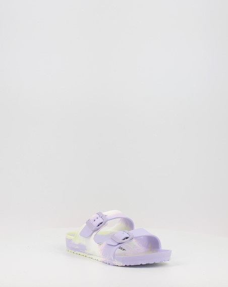 Sandalias Birkenstock ARIZONA EVA KIDS morado Sandalias Birkenstock ARIZONA EVA KIDS morado