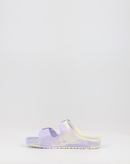 Sandalias Birkenstock ARIZONA EVA KIDS morado Sandalias Birkenstock ARIZONA EVA KIDS morado