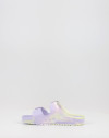 Sandalias Birkenstock ARIZONA EVA KIDS morado Sandalias Birkenstock ARIZONA EVA KIDS morado