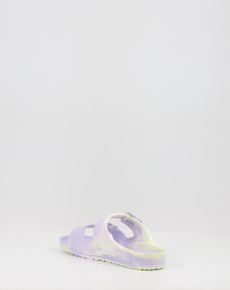 Sandalias Birkenstock ARIZONA EVA KIDS morado Sandalias Birkenstock ARIZONA EVA KIDS morado