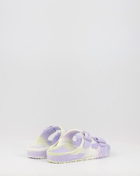 Sandalias Birkenstock ARIZONA EVA KIDS morado Sandalias Birkenstock ARIZONA EVA KIDS morado