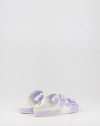 Sandalias Birkenstock ARIZONA EVA KIDS morado Sandalias Birkenstock ARIZONA EVA KIDS morado