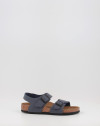 Sandalias Birkenstock NEW YORK KIDS BFBC azul Sandalias Birkenstock NEW YORK KIDS BFBC azul
