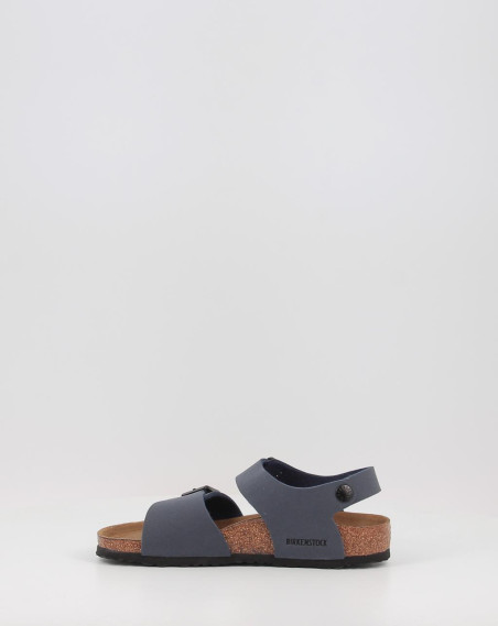 Sandalias Birkenstock NEW YORK KIDS BFBC azul Sandalias Birkenstock NEW YORK KIDS BFBC azul