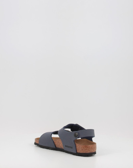 Sandalias Birkenstock NEW YORK KIDS BFBC azul Sandalias Birkenstock NEW YORK KIDS BFBC azul