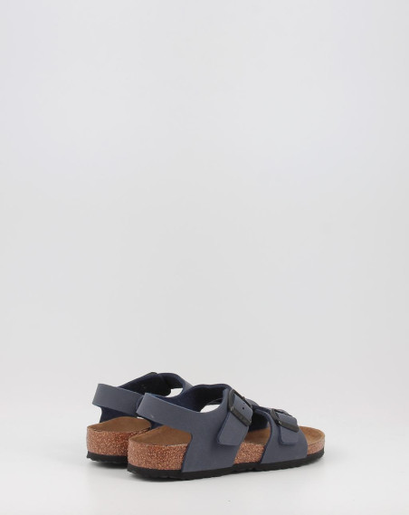 Sandalias Birkenstock NEW YORK KIDS BFBC azul Sandalias Birkenstock NEW YORK KIDS BFBC azul
