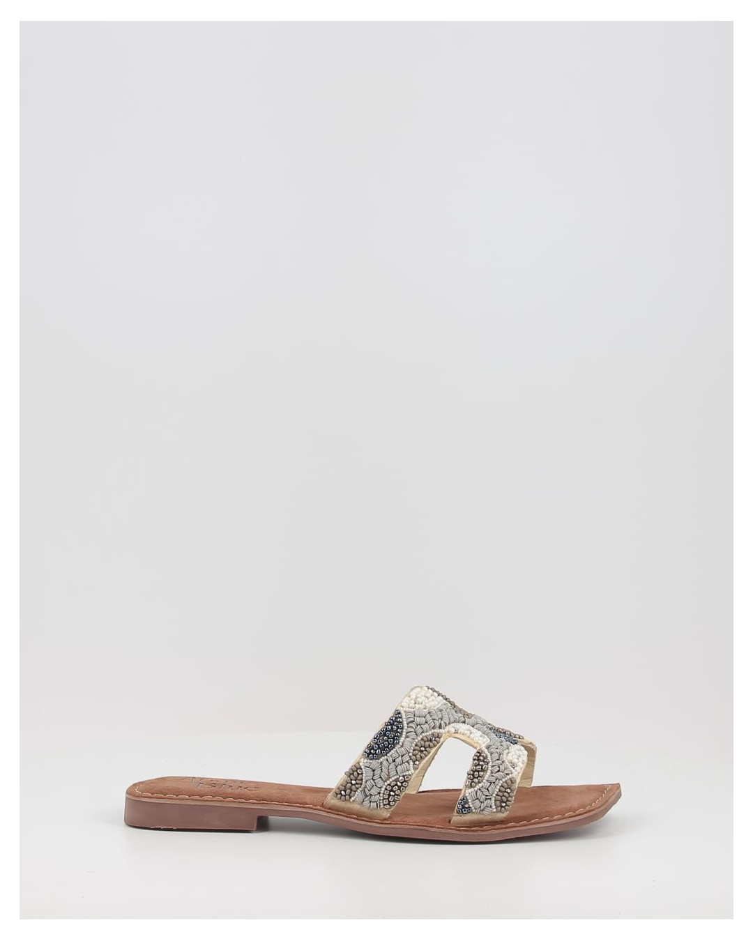 Sandalias Alma Blue 2022 multicolor