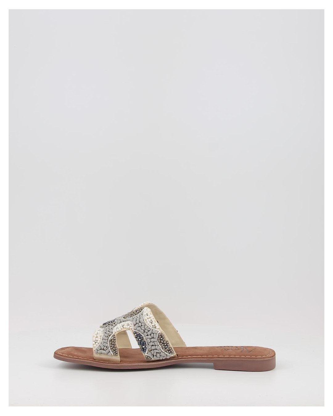 Sandalias Alma Blue 2022 multicolor